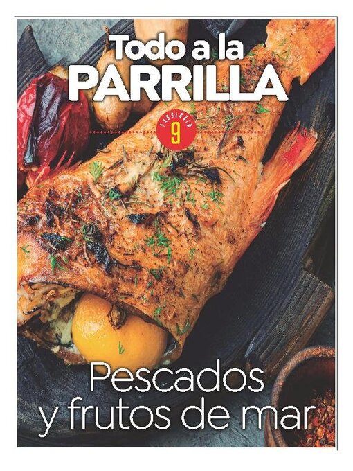 Title details for Todo a la Parrilla by Media Contenidos - Available